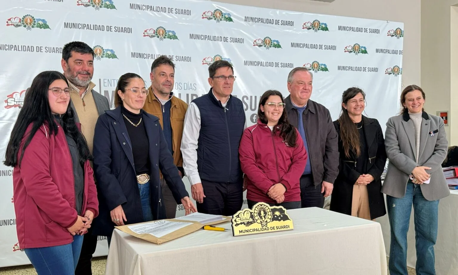 Se presentaron 21 ofertas para la construcción del nuevo edificio de la Escuela Técnica Nº 500 de Suardi