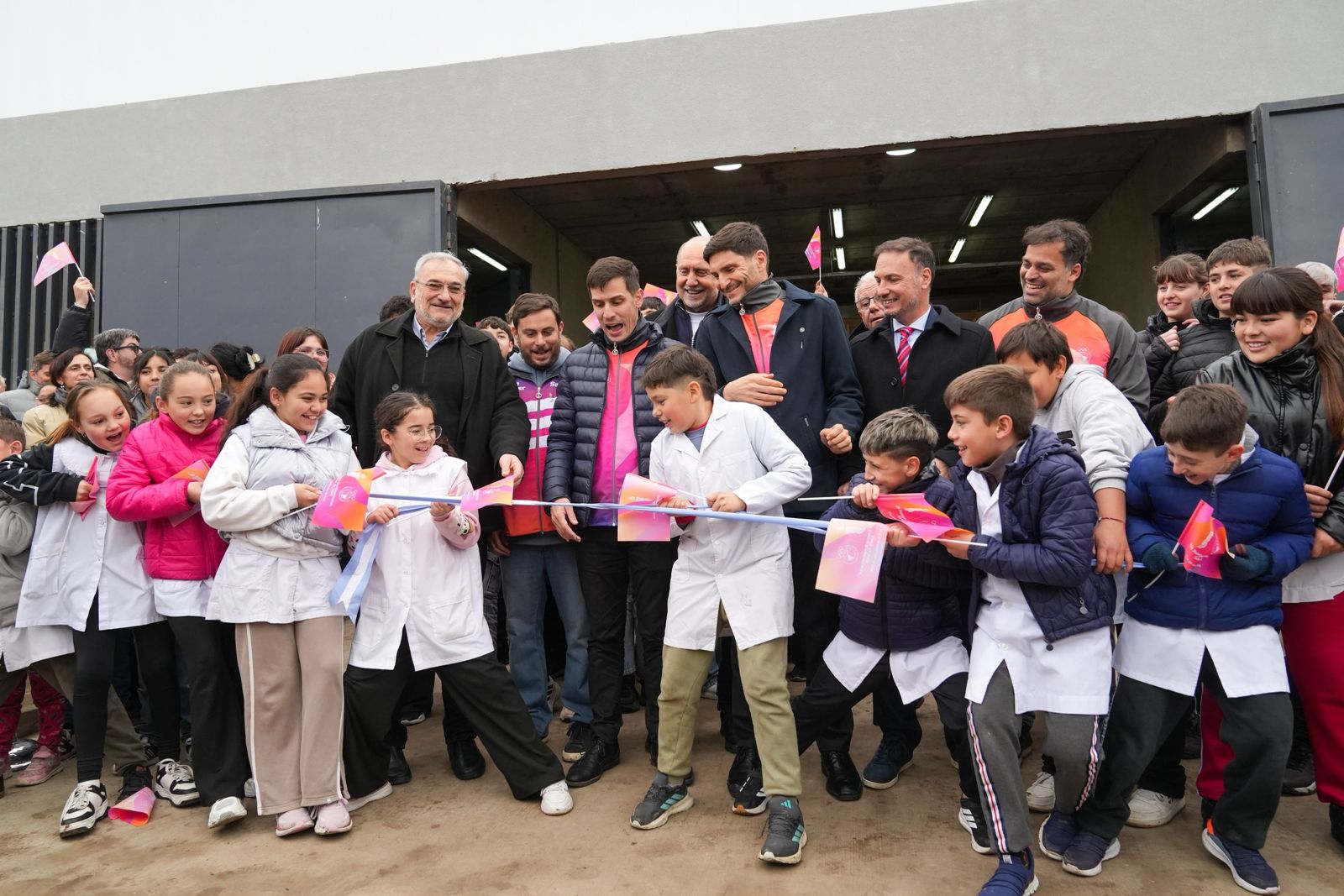 En este momento estás viendo Pullaro: “La infraestructura deportiva que quedará de los los Juegos Suramericanos le darán impulso a la provincia de Santa Fe”