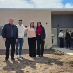 El senador Felipe Michlig acompañó la entrega de 4 nuevas viviendas y escrituras a familias de San Guillermo viivendas-sg-2jpeg