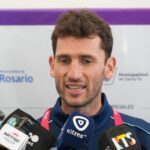 Germán Chiaraviglio: “Es para sacarse el sombrero con la inversión del Gobierno de Santa Fe en infraestructura y obras para el deporte” CHIARAVIGLIO