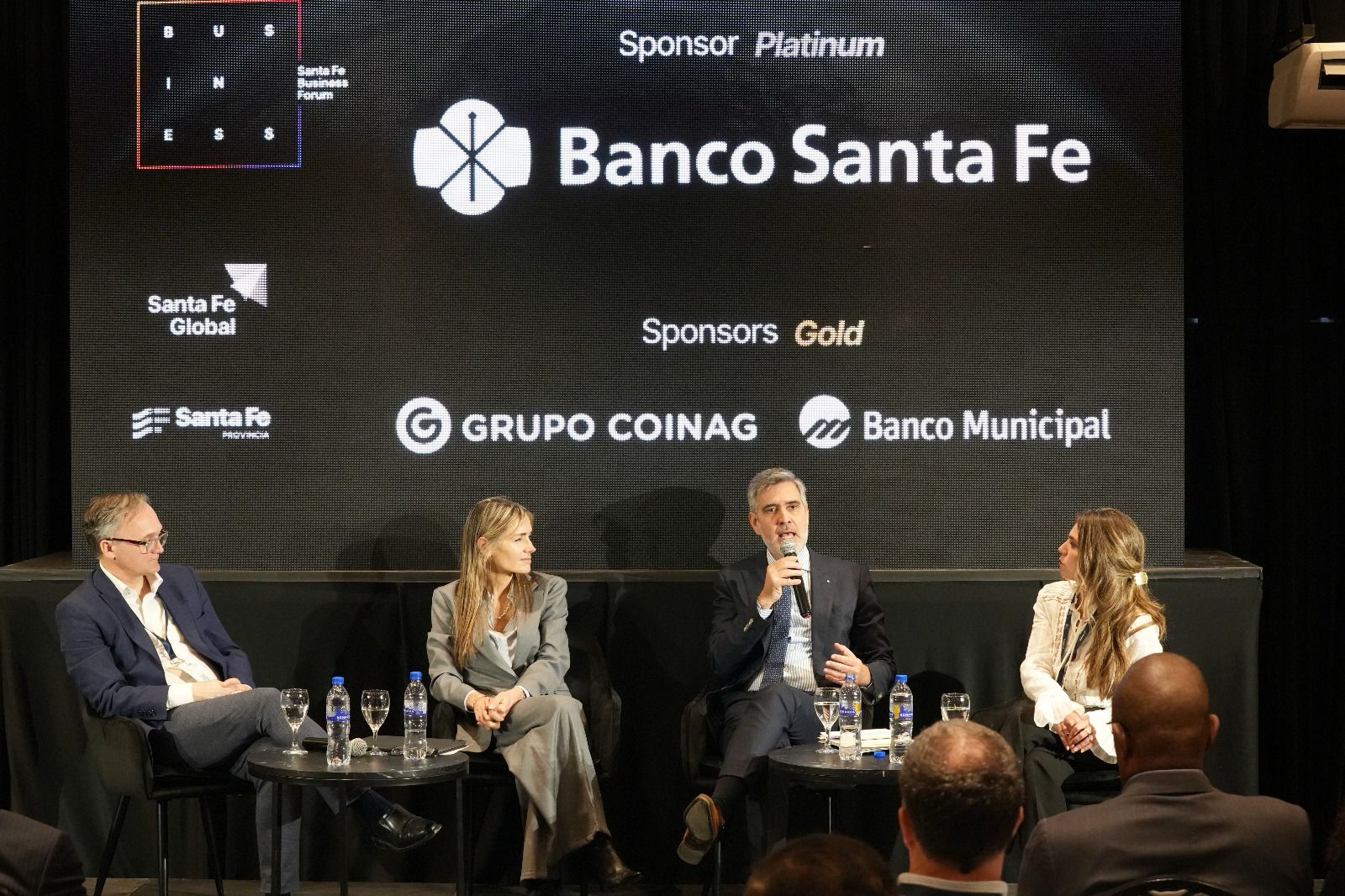 En este momento estás viendo Santa Fe Business Forum: Nación, Provincia y el sector aceitero consolidan una estrategia común para defender el biodiésel ante la UE