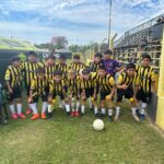 Se disputaron dos cotejos del torneo clausura de inferiores casla octava