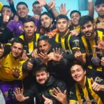 Central se impuso en el "superclasico" y casi tiene abrochada su clasificación central triunfo
