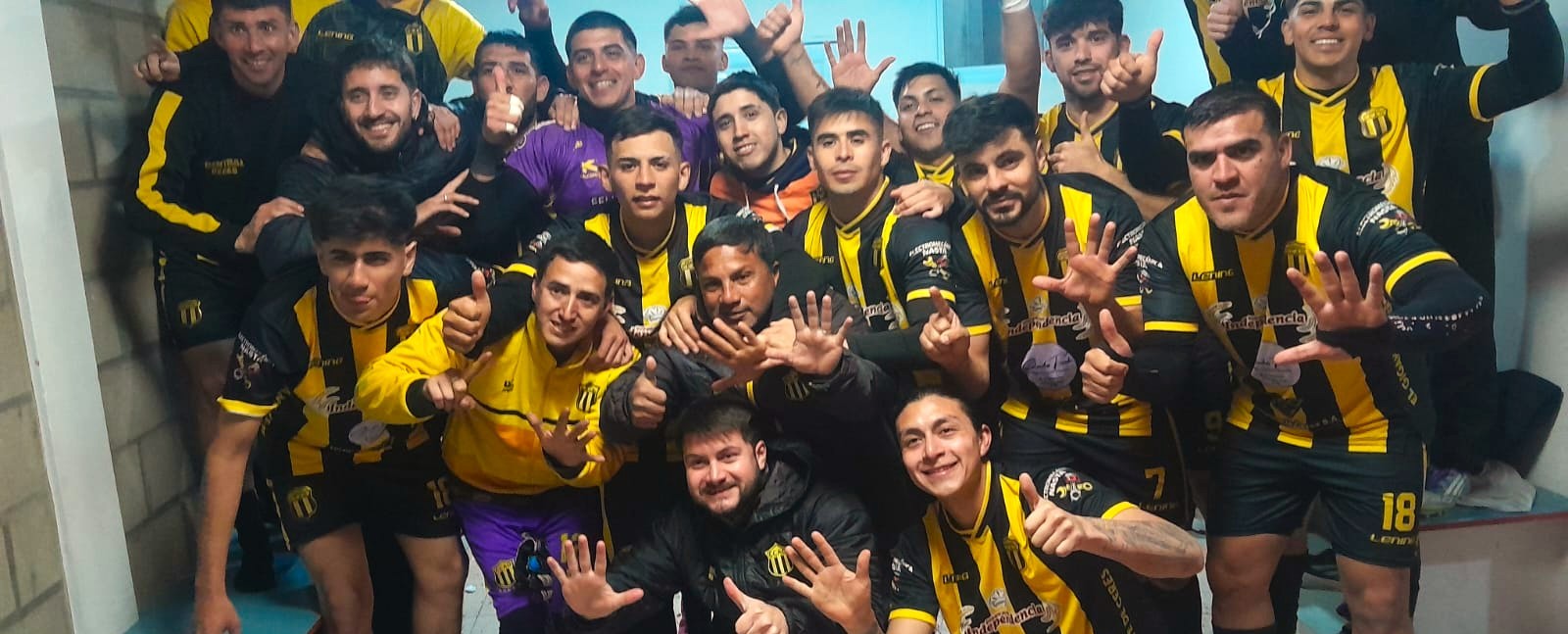 En este momento estás viendo Central se impuso en el «superclasico» y casi tiene abrochada su clasificación