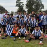 Triunfos de Union y Juventud, el lider San Lorenzo Ambrosetti, y cuando lo ganaba San Lorenzo Tostado se suspendió el partido cujb