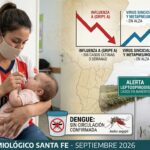 Qué virus circulan en Santa Fe: cuáles aumentaron y cuáles están en descenso ilustracion enfermerdades
