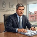 ministrro luis caputo
