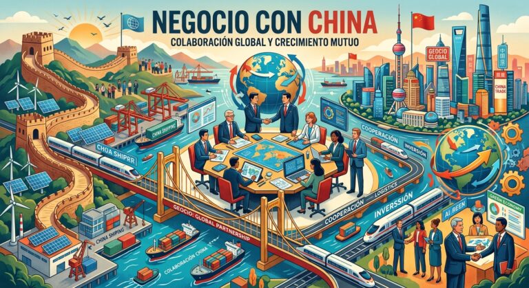 Como hacer negocios con China