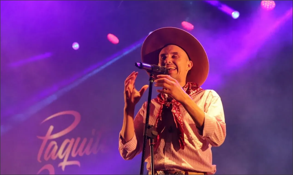 El Pte del CCAO confirmó la cartelera artistica de la 55° Fiesta Nacional del Zapallo para 10, 11 y 12 de octubre