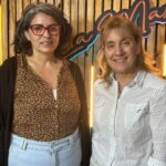 Importante doble jornada en Ceres: Emergentología, Salud Mental y la historia del Brigadier López sandra y silvana