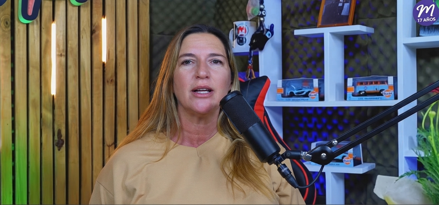 Luisina Giovanini despejó dudas sobre su futuro político: «No voy a ser candidata a nada»