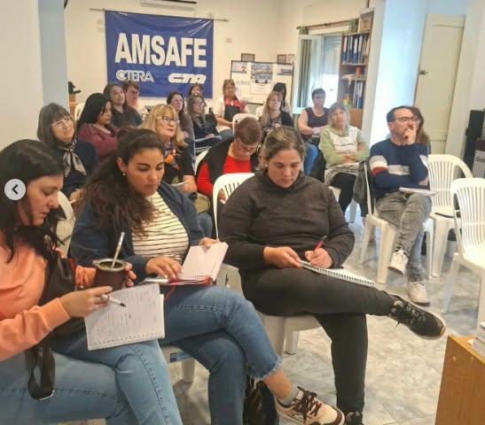 En este momento estás viendo Taller de introducción a atención virtual en AMSAFE San Cristobal