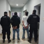 Ceres: Aprehendieron a dos borrachos a la salida de un boliche borrachos