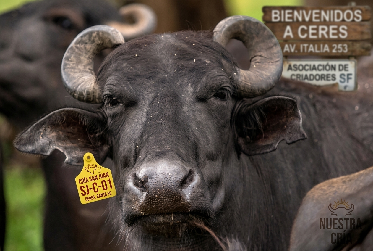 En este momento estás viendo Desafiando mitos: El auge de la carne de búfalo en Ceres y su consolidación como alternativa saludable y gourmet