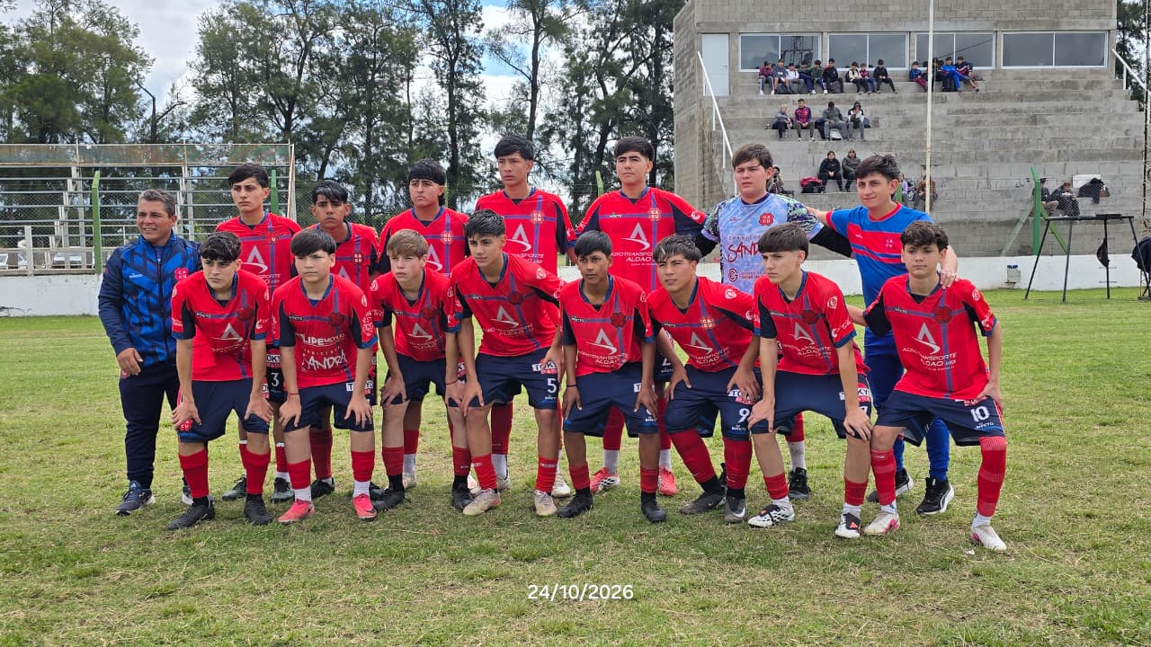 En este momento estás viendo Inferiores: Ya están los semifinalistas en Sexta y Séptima