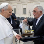 El presidente de CAME llevó al papa León XIV la voz federal de las pymes argentinas came y el papa
