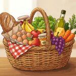 canasa alimentos