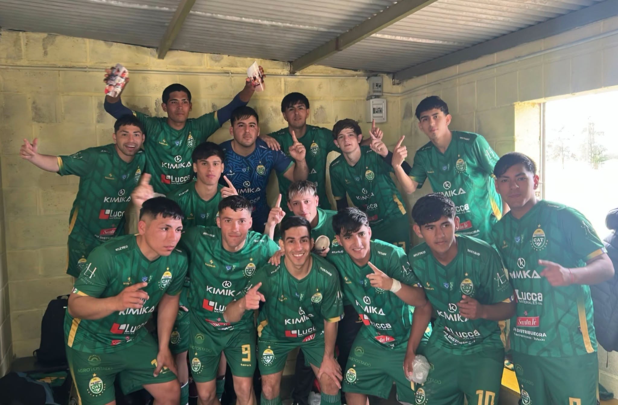 En este momento estás viendo Atletico Tostado y Unión y Juventud definirán el clausura, At Selva espera el absoluto