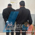 Rápido accionar policial y de la Guardia urbana Municipal de San Guillermo evitaron intento de estafa y se logró la aprehensión de un hombre detenido