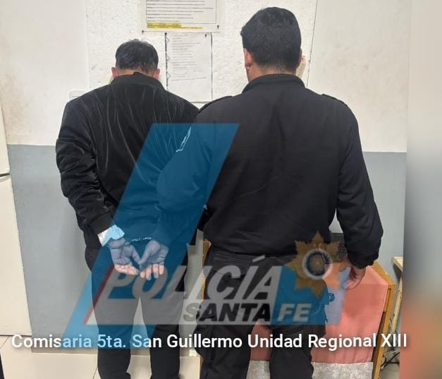 En este momento estás viendo Rápido accionar policial y de la Guardia urbana Municipal de San Guillermo evitaron intento de estafa y se logró la aprehensión de un hombre