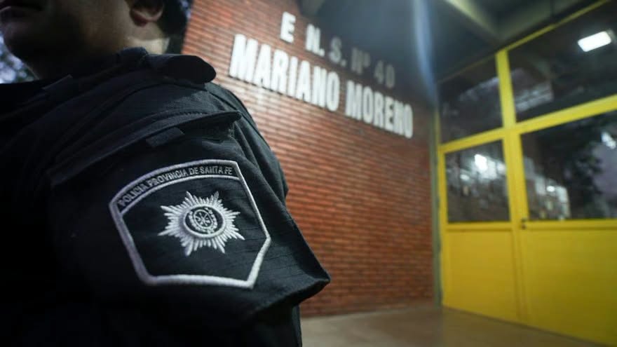 En este momento estás viendo Homicidio de Ian Cabrera: La justicia liberó a menor que disparo un arma en la escuela, pero el MPA apeló el fallo