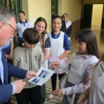 Entrega de un aporte del FANI para la Escuela N° 515 “Mariano Moreno” de la localidad de Soledad escuela-soledad-2-860x516