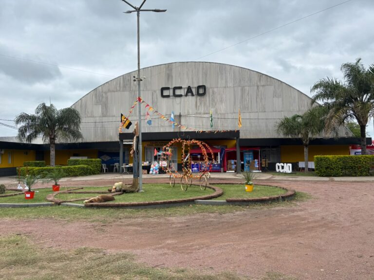 Comenzó la 55° edición de la Fiesta Nacional del Zapallo