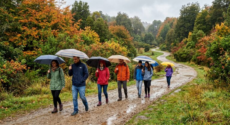 Ceres y región: las lluvias se alejan y dan paso a temperaturas más otoñales durante la semana del Día de la Madre