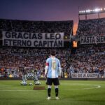 leo despedida