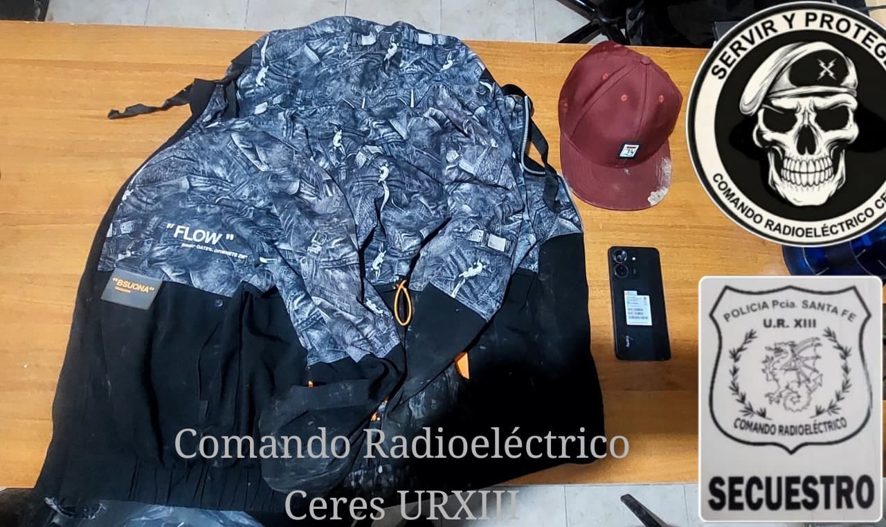 En este momento estás viendo Ceres: Una mujer denunció a su hijo por agredir a su pareja