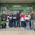 Michlig y González visitaron Monte Oscuridad y Dos Rosas y La Legua para acercar respuestas gubernamentales monte-oscuridad-aportes-1
