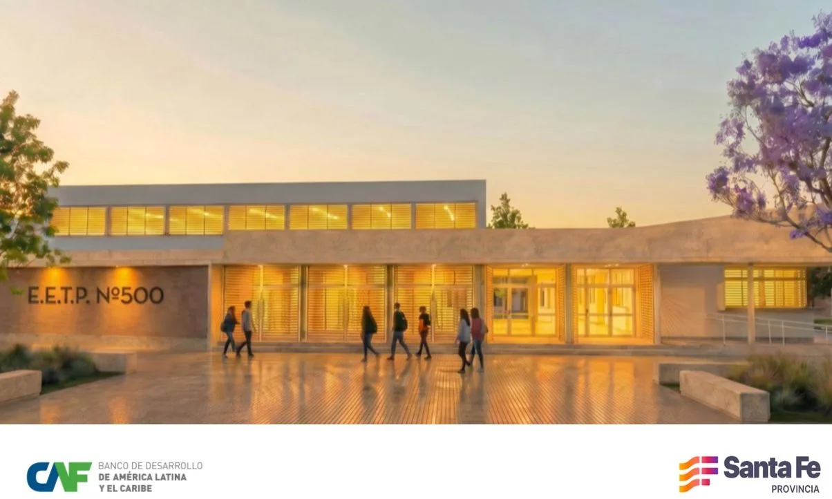 En este momento estás viendo El Gobierno Provincial adjudicó la obra de «Construcción del Edificio propios de la EETP N° 500» de la ciudad de Suardi