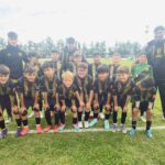 Se jugó la fecha de "clasicos" en inferiores: Central ganó el clausura en octava división octava central