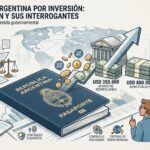 Ciudadanía por inversión: los interrogantes legales, fiscales y geopolíticos que enciende el nuevo plan del Gobierno pasaporte