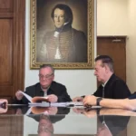 Felipe Michlig destacó los alcances del Proyecto de Presupuesto 2027 que prevé recursos por $ 18,88 billones presupuesto-2027-senado-2