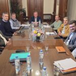 Avanza un proyecto de ley para evitar la violencia en el ámbito deportivo reunion senado