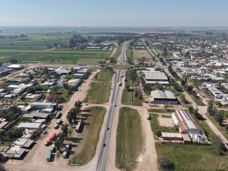 Ruta Nacional 34: un corredor estratégico para la producción y el desarrollo regional