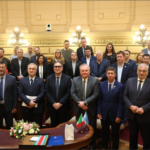 senadores y consul
