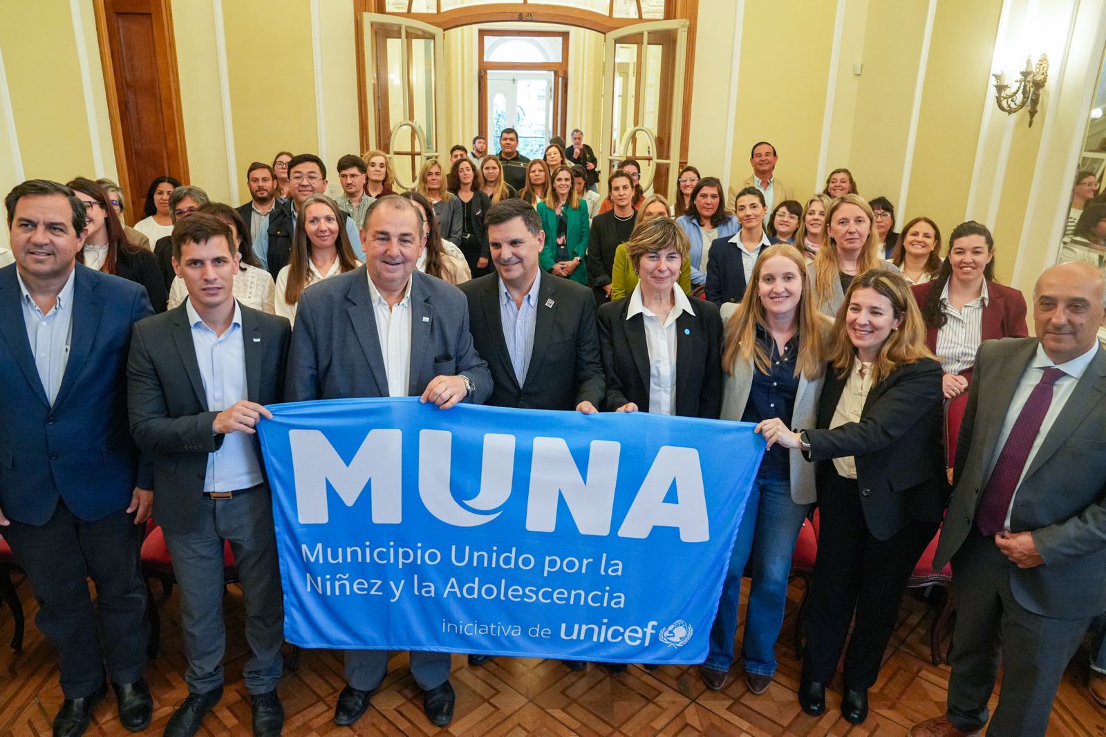 En este momento estás viendo Más de 470 mil chicos santafesinos, alcanzados por programas conjuntos de la Provincia y Unicef