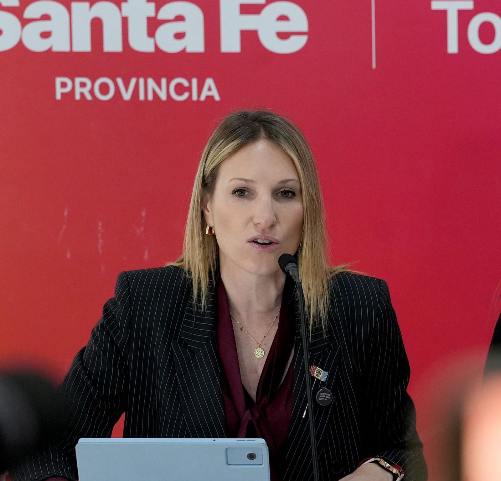 En este momento estás viendo Coudannes: “La gestión de Pullaro tiene un método de trabajo y por eso El Niño nos encuentra preparados”